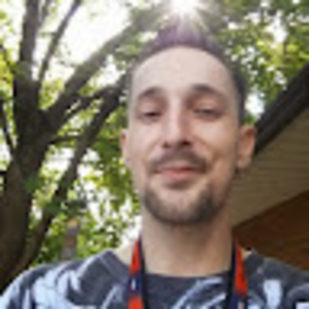 Meet your Posher, Andrew p.
